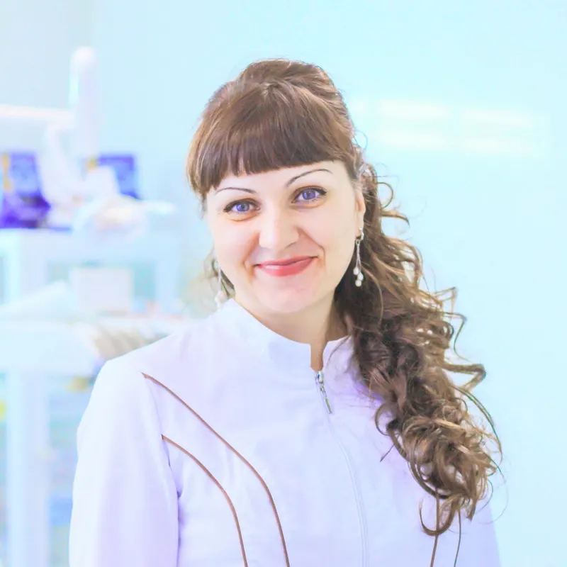 Волкова Алена Николаевна