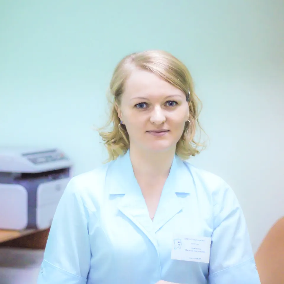 Демьянова Наталья Николаевна